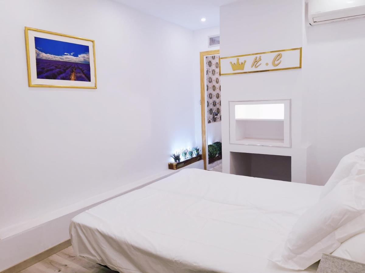 Barcelona Coronahostal Badalona Room photo